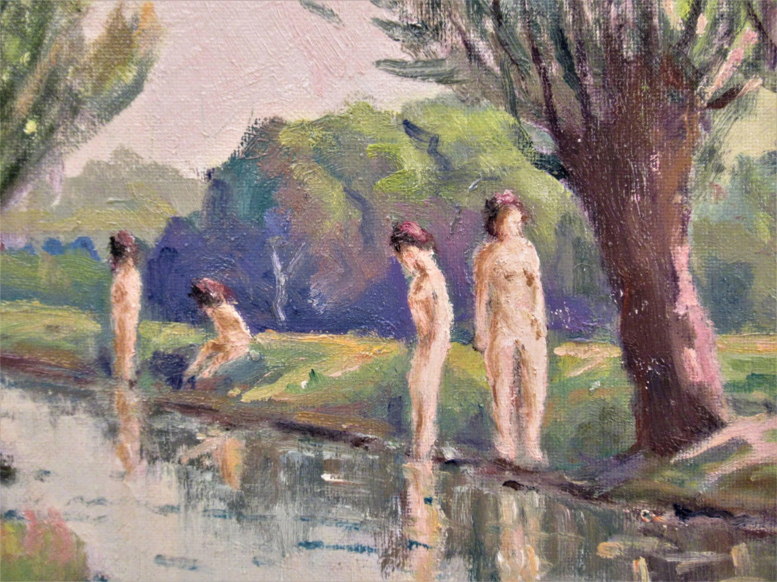 Florent Chade, Environ de Grenoble, 1982 - 3
