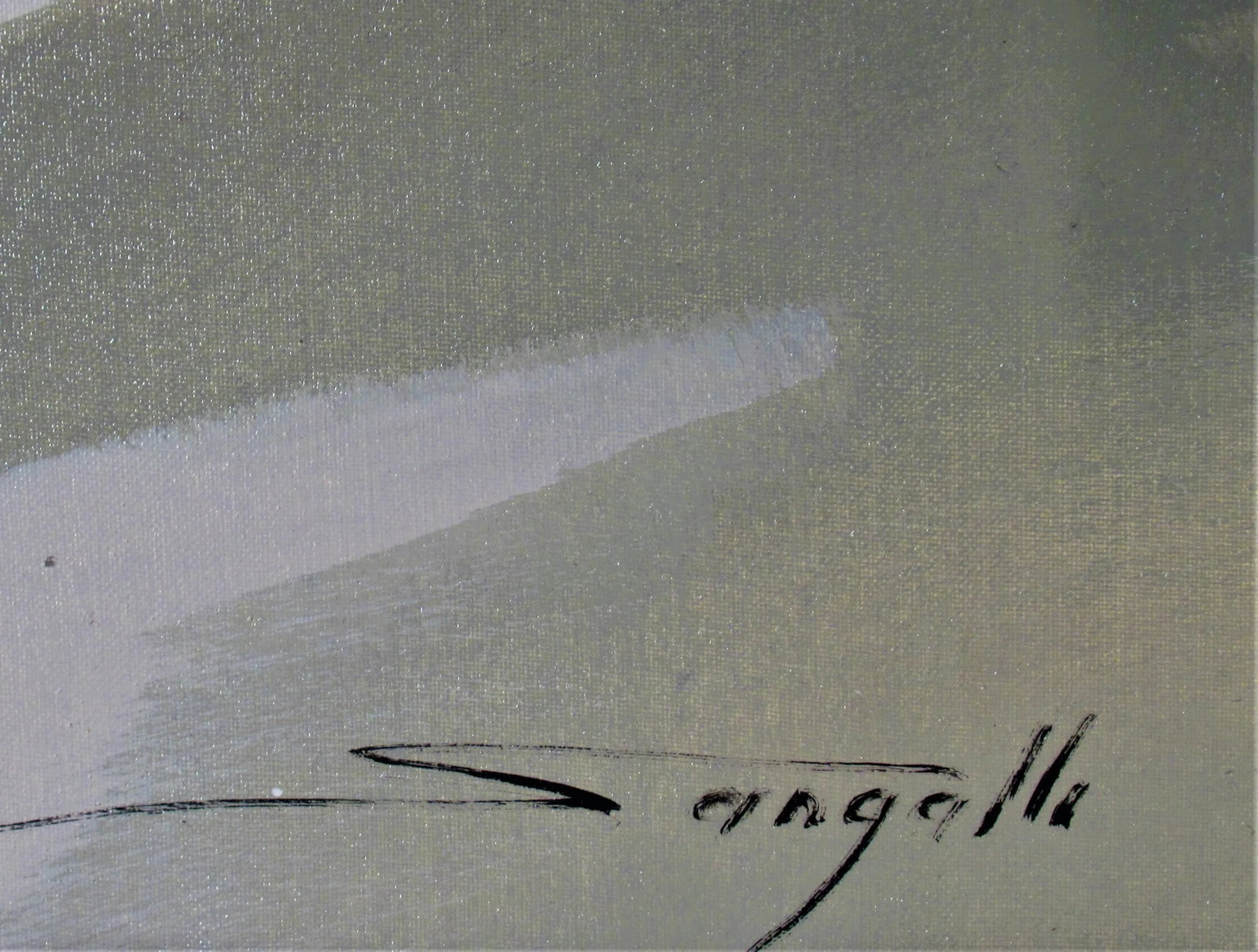Giovanni Sangalli, Cityscape, Circa 1990 - 6