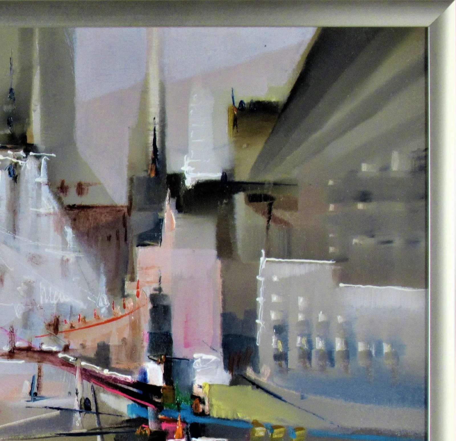 Giovanni Sangalli, Cityscape, Circa 1990 - 7