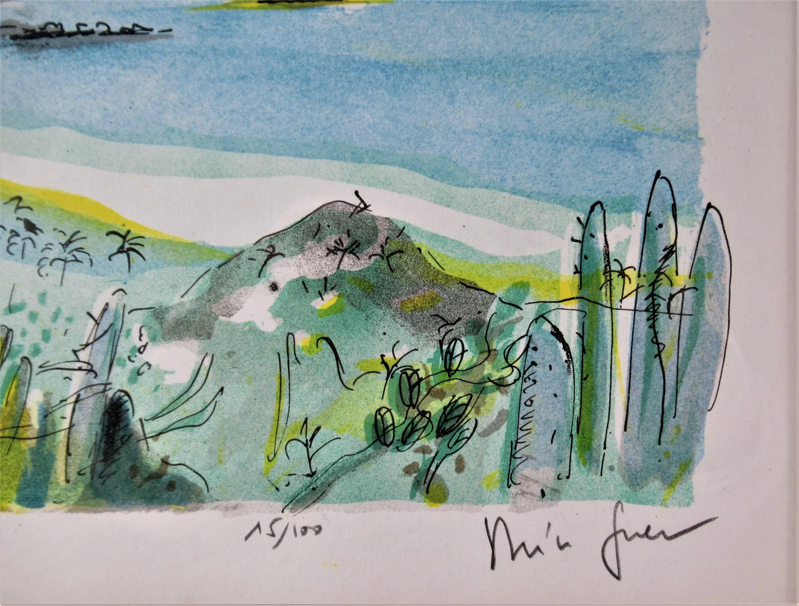 Alexandre Minguet, Cul de Sac, Circa 1980 - 3