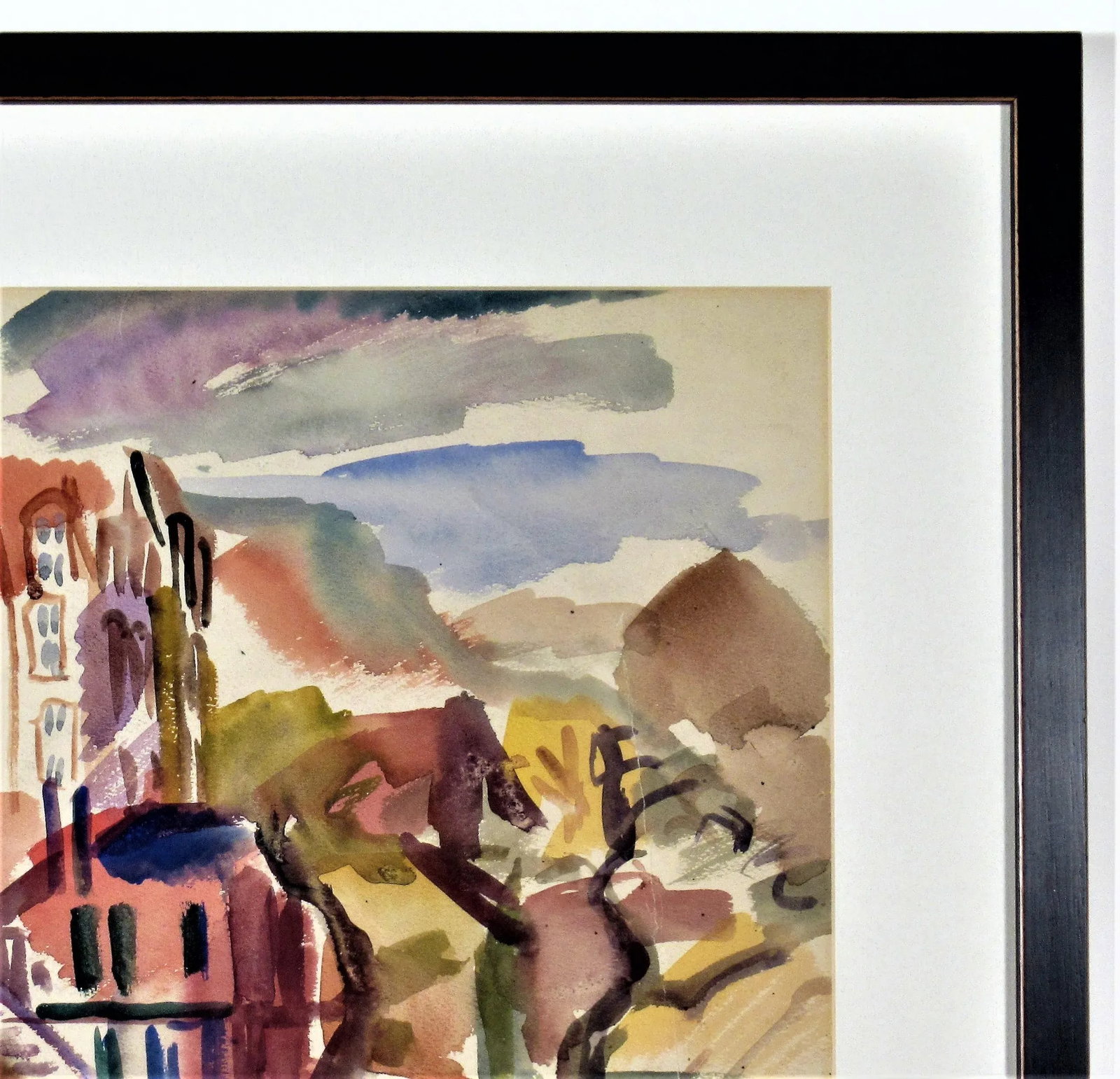Hernst Stolz, Landscape - 7