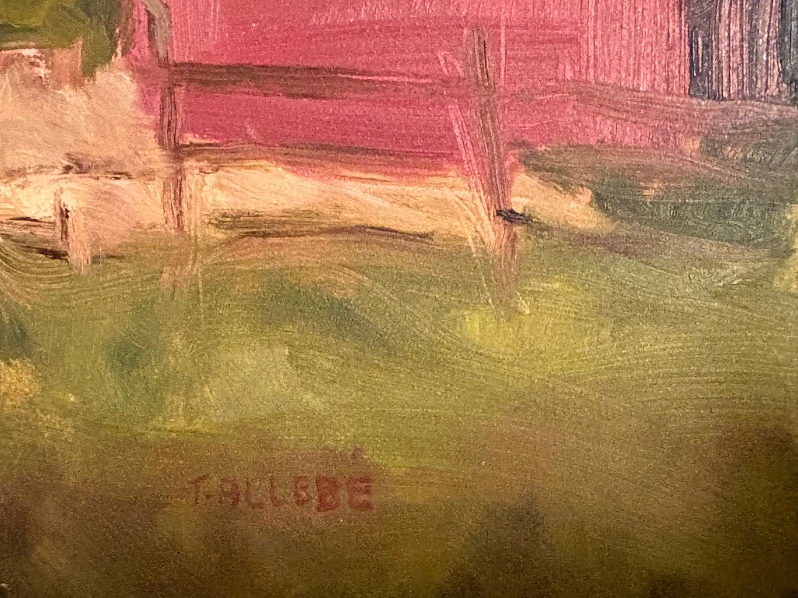 Oil Painting - Landscape - 2