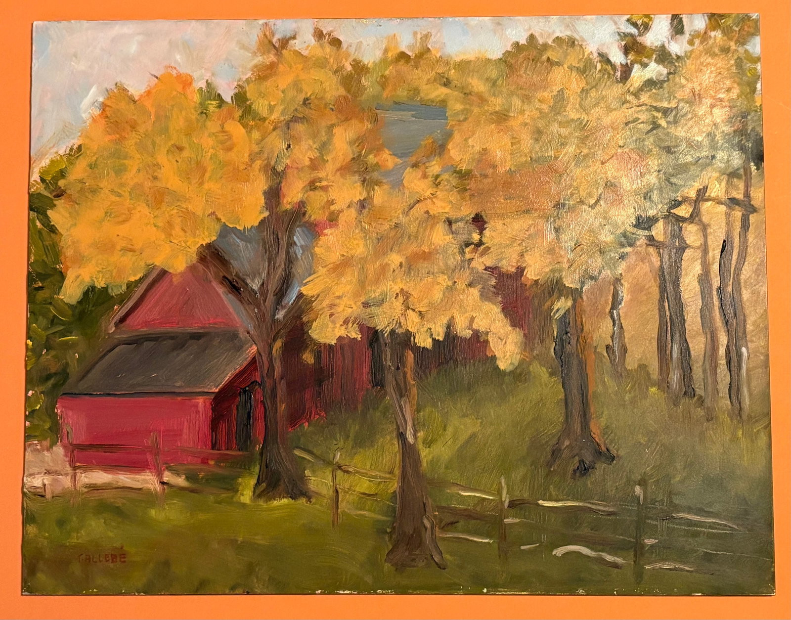 Oil Painting - Landscape - 7