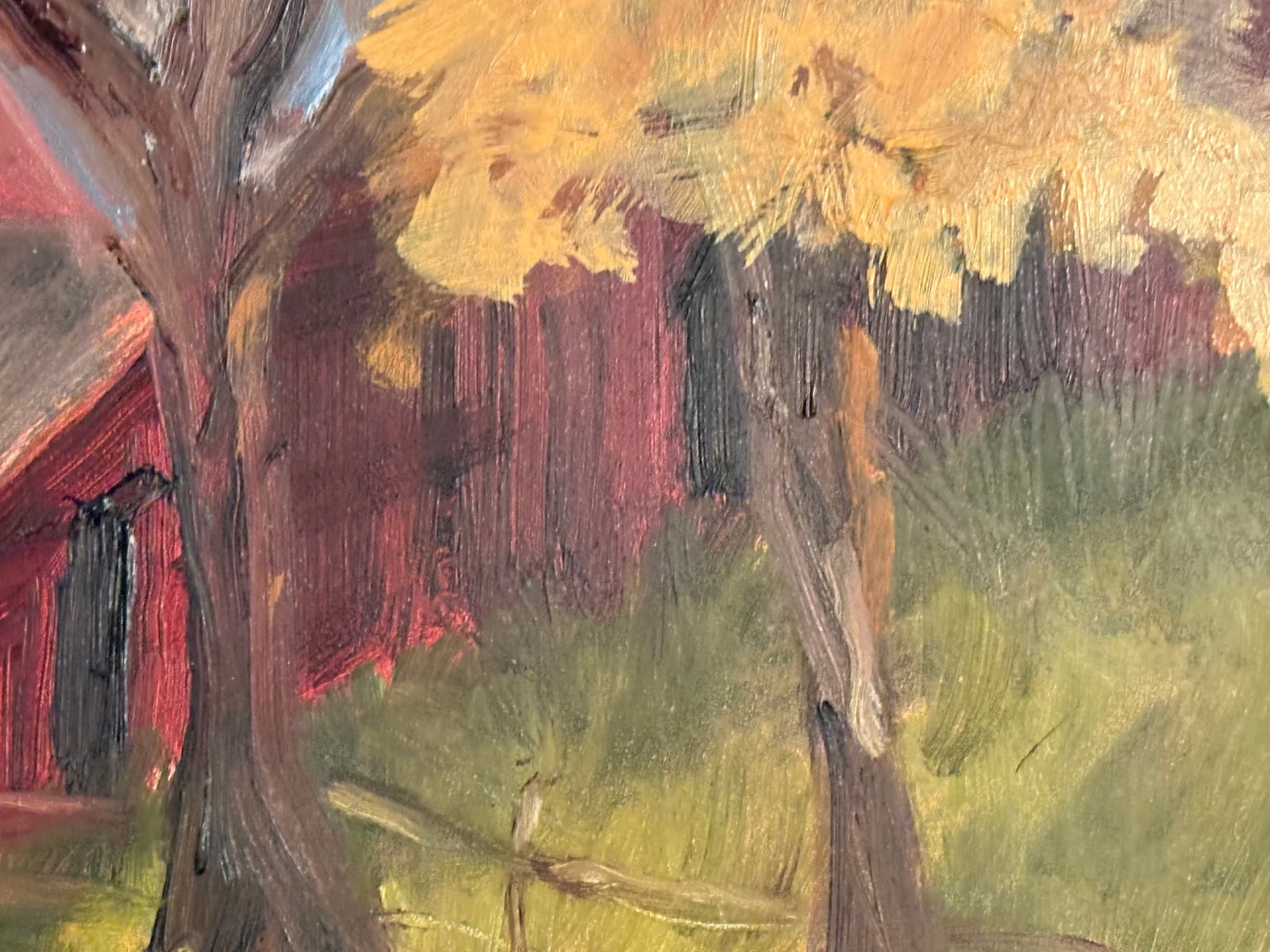 Oil Painting - Landscape - 9