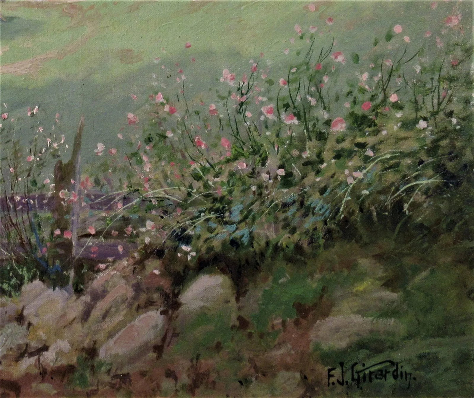 Frank Joseph Girardin, Landscape, Circa 1935 - 5