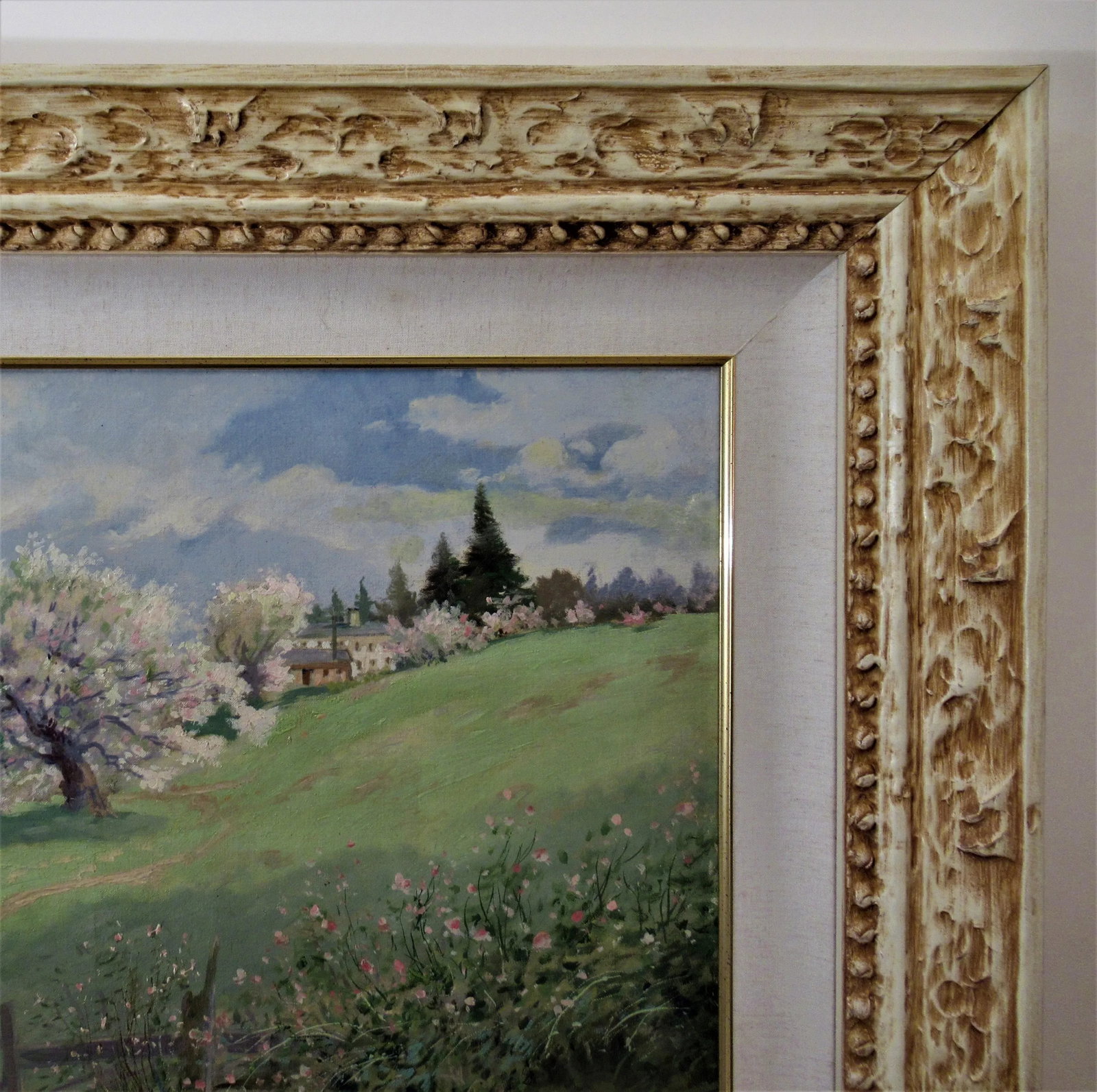 Frank Joseph Girardin, Landscape, Circa 1935 - 6