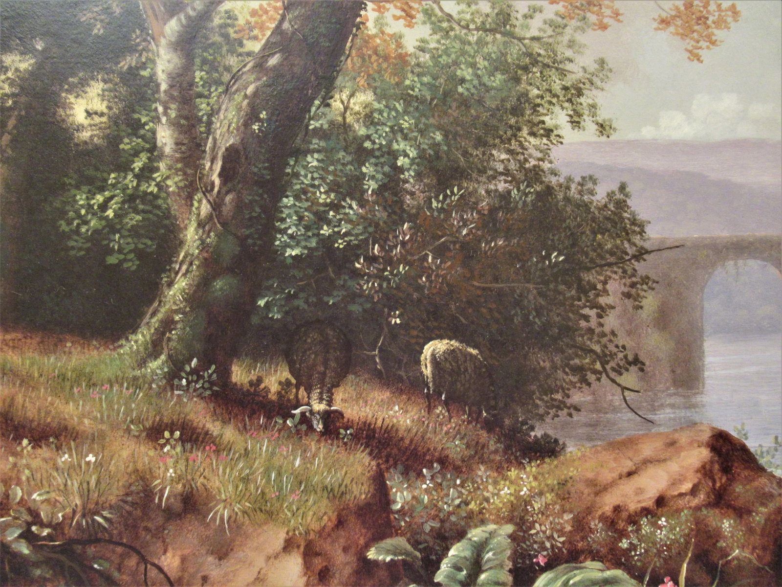 Richard Peterson, Landscape, 1991 - 3