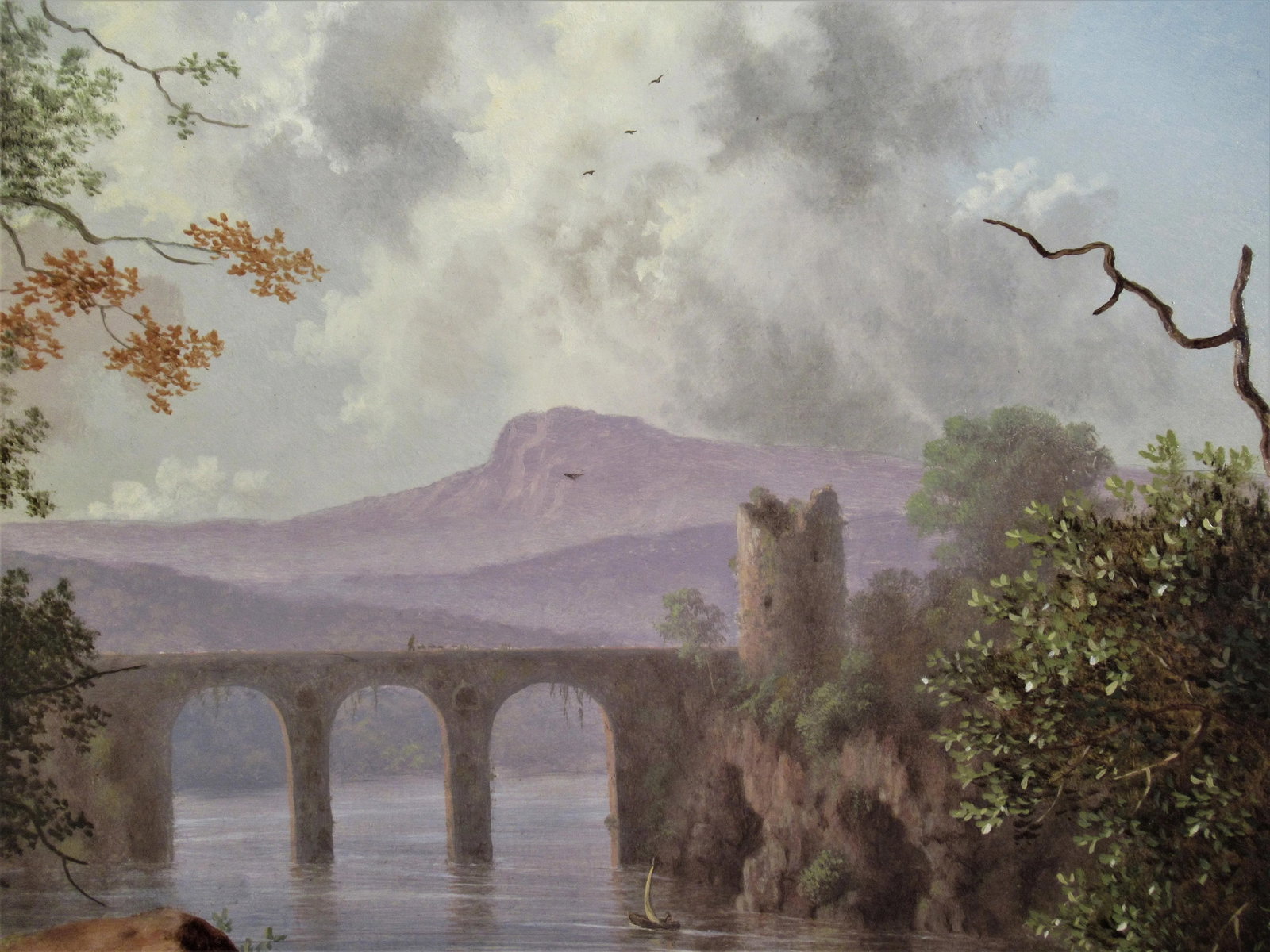 Richard Peterson, Landscape, 1991 - 4