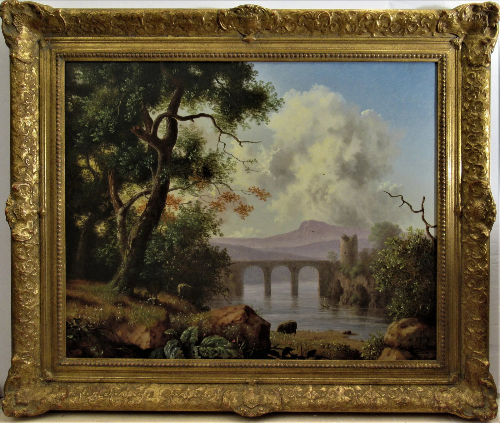 Richard Peterson, Landscape, 1991 - 7