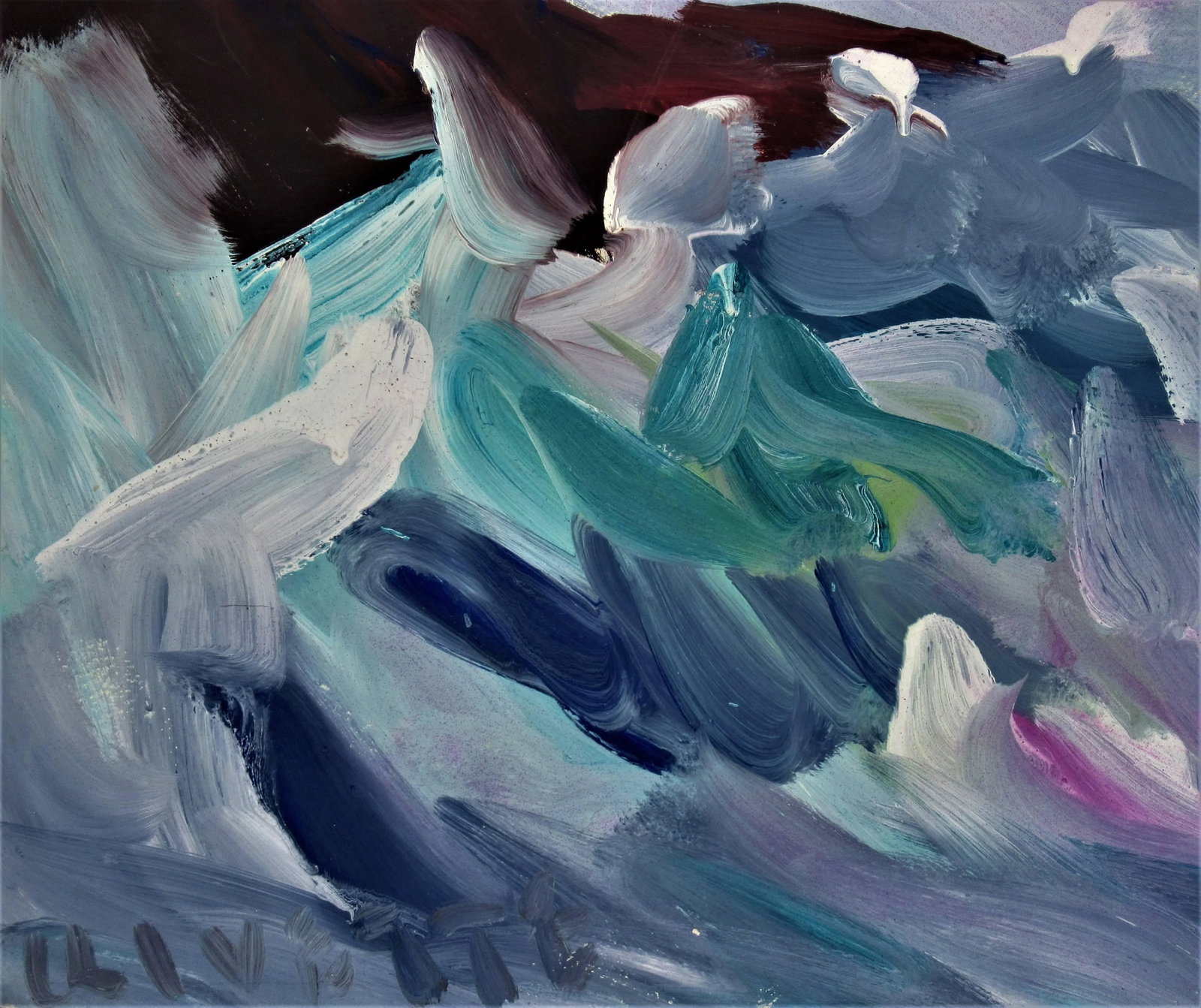 Merton Clivette, Landscape, Circa 1925 - 3