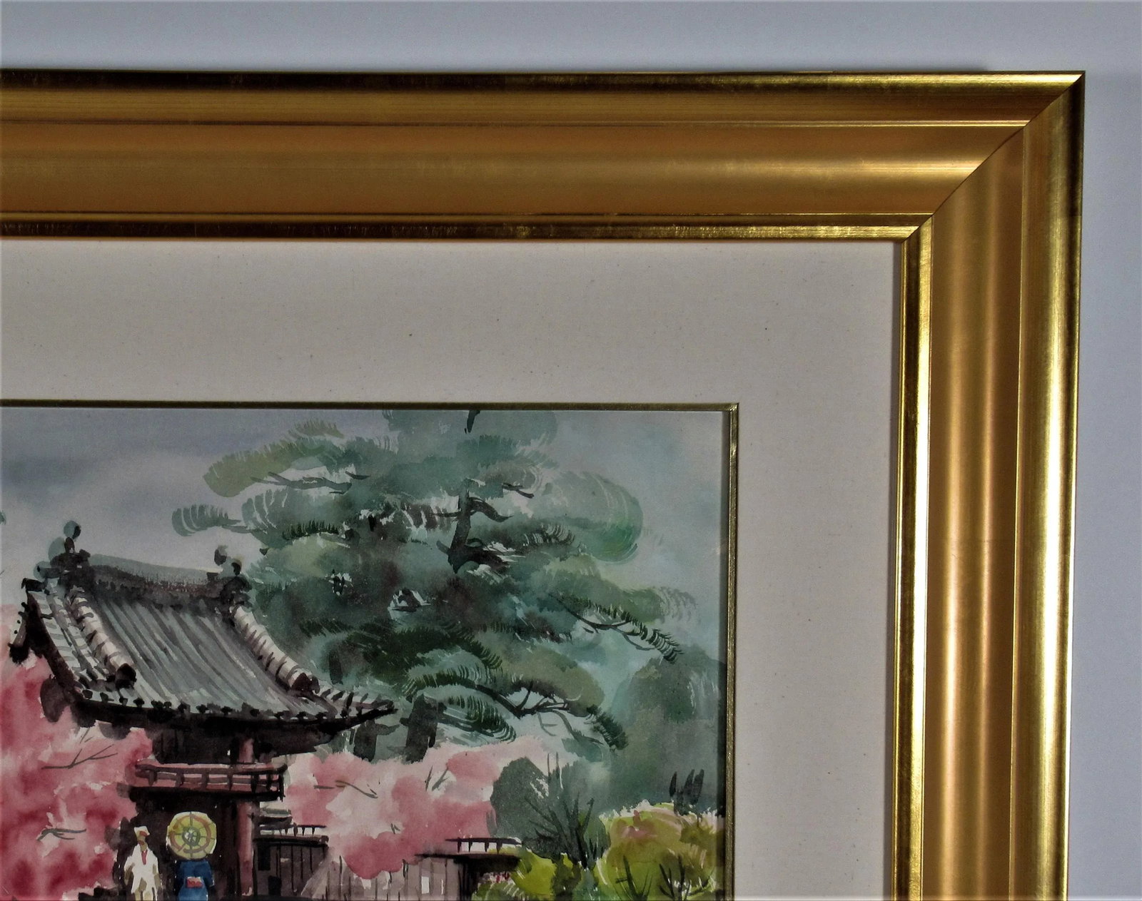 Sun Ying, Japanese Garden, Golden Gate Park, San Francisco, Circa 1975 - 6