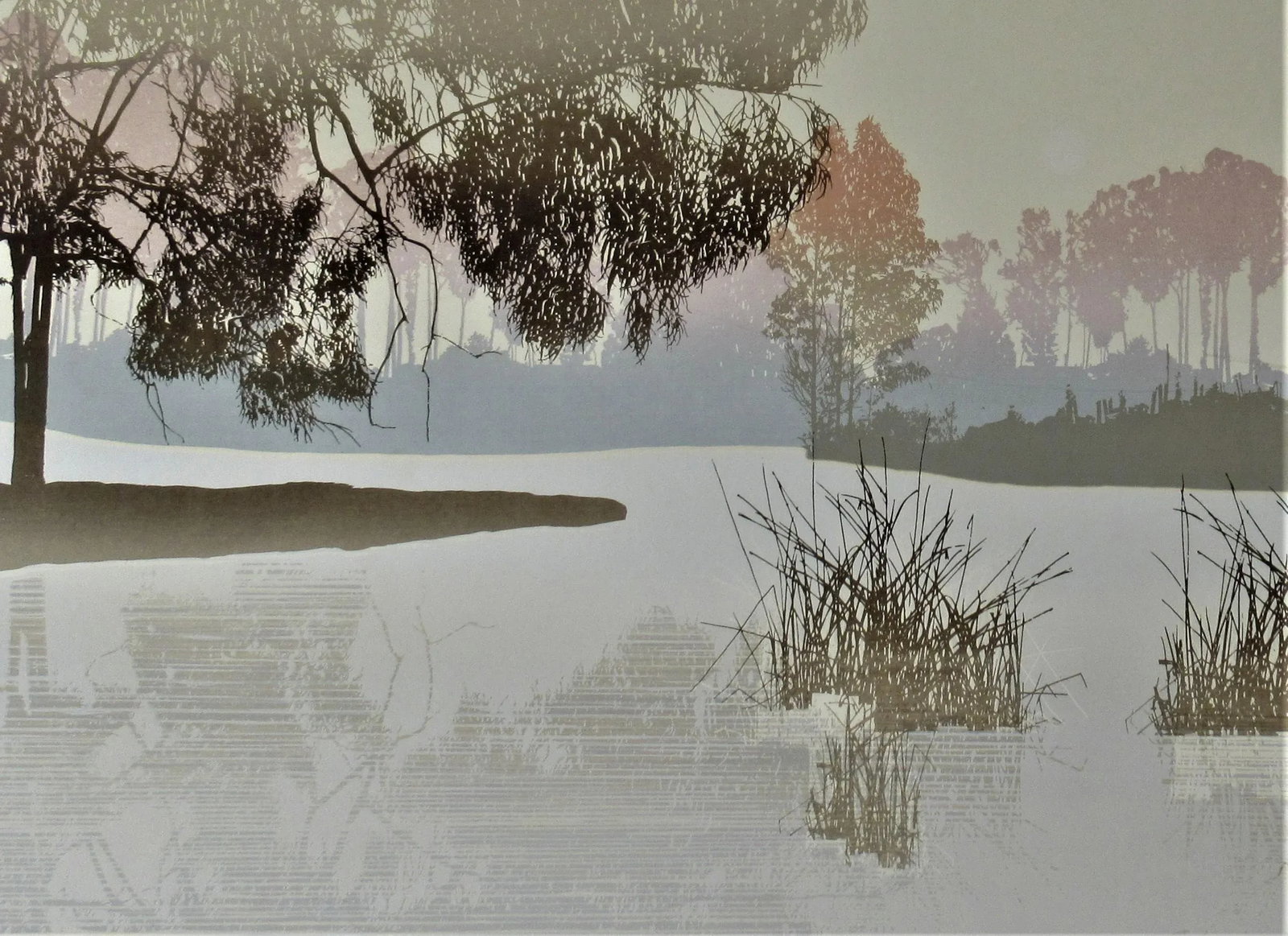 Virgil Trasher, East Cove, 1987 - 2