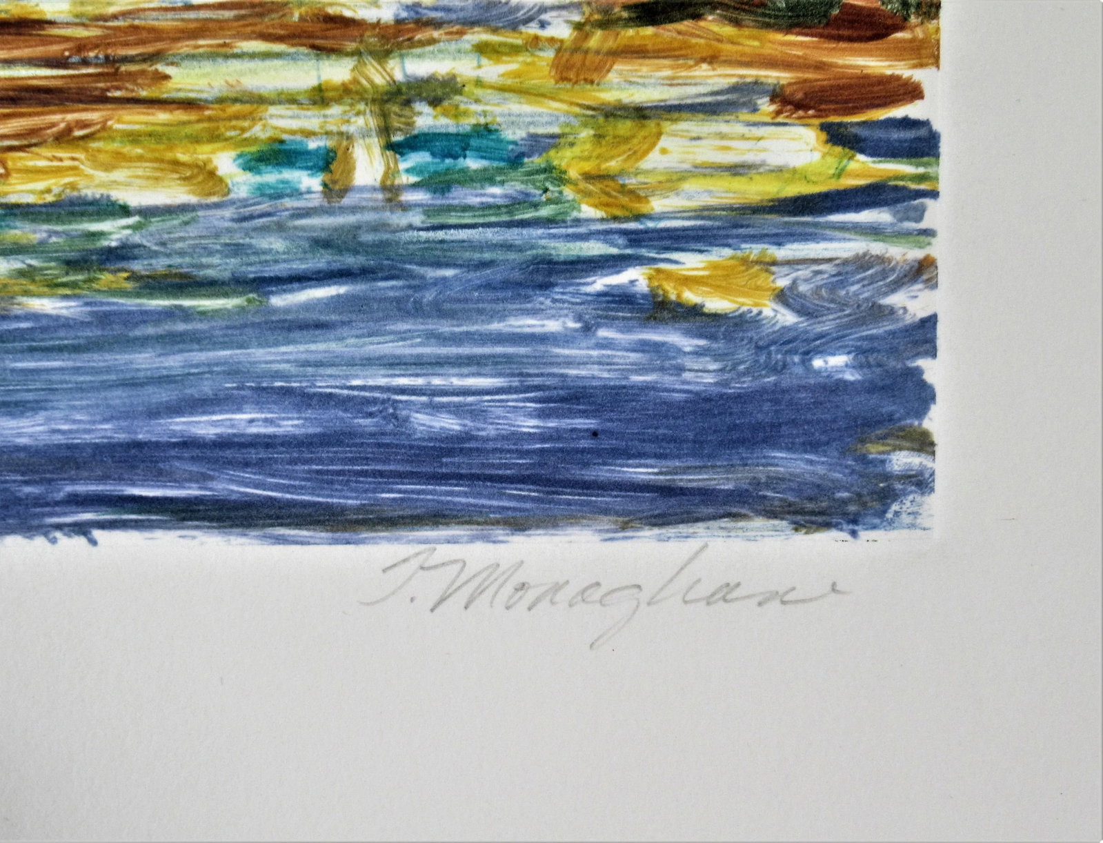 Thomas Monaghan, Landscape #I - 4