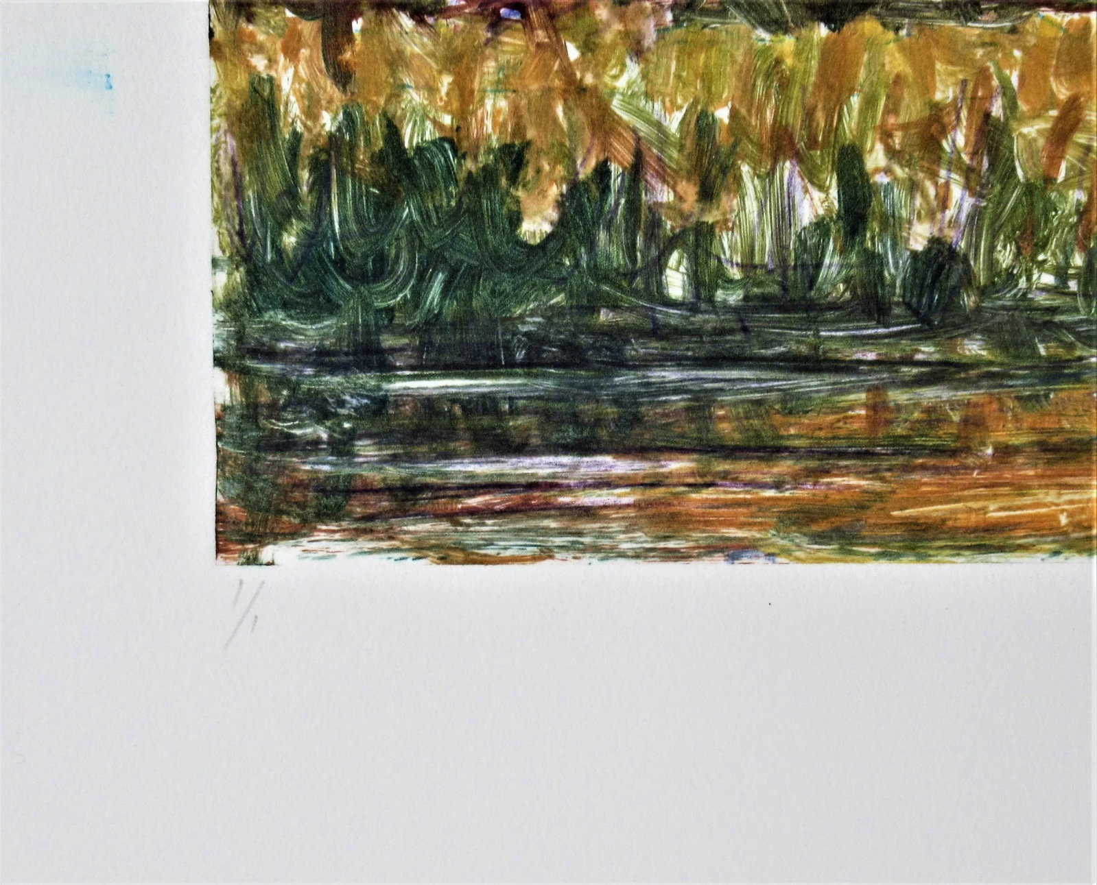Thomas Monaghan, Landscape #I - 5
