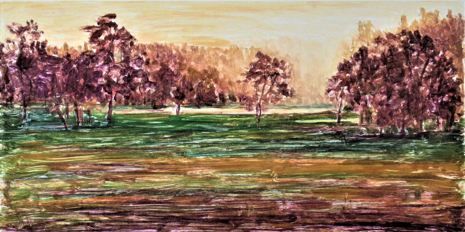 Thomas Monaghan, Landscape #IV - 2
