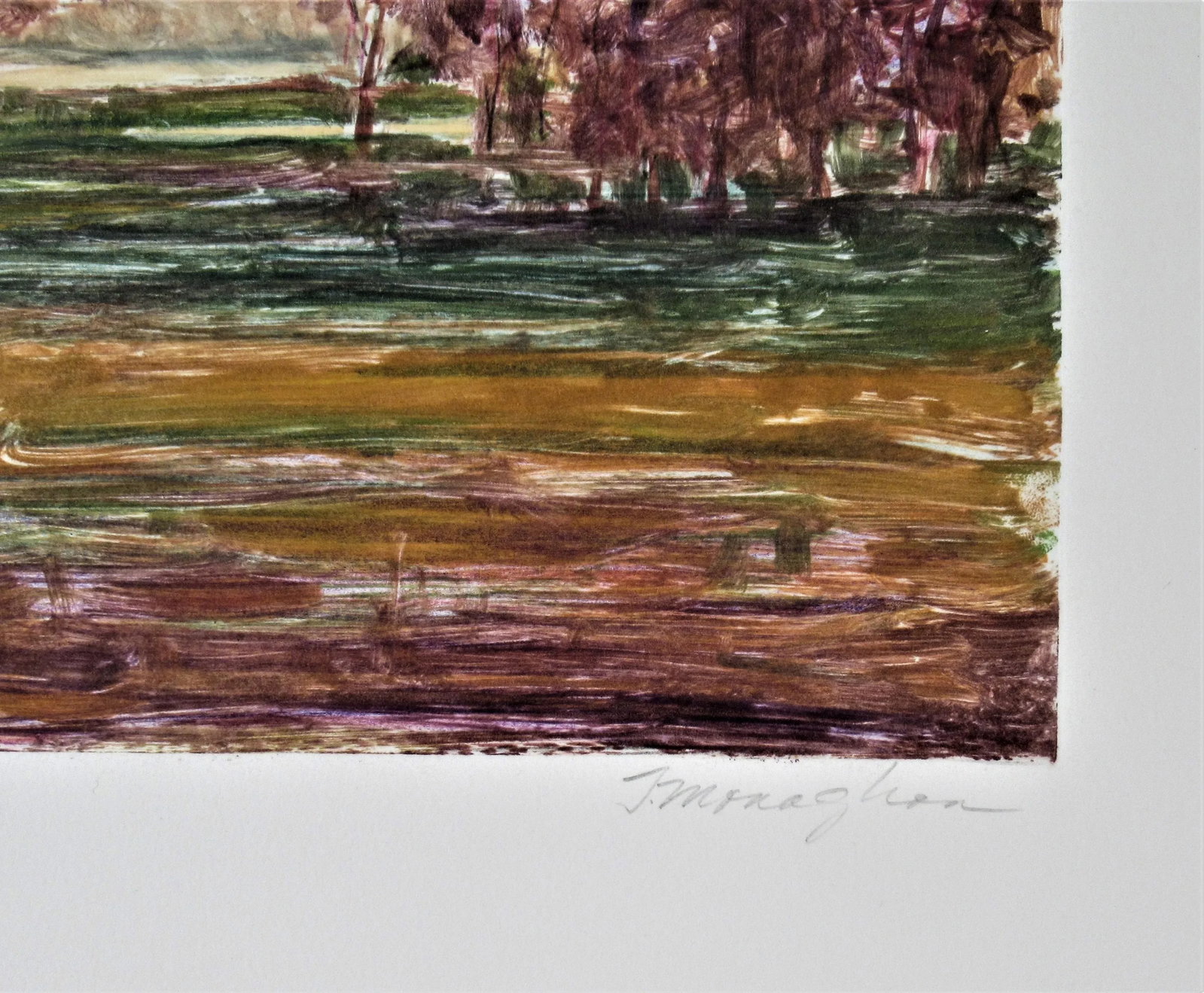 Thomas Monaghan, Landscape #IV - 4
