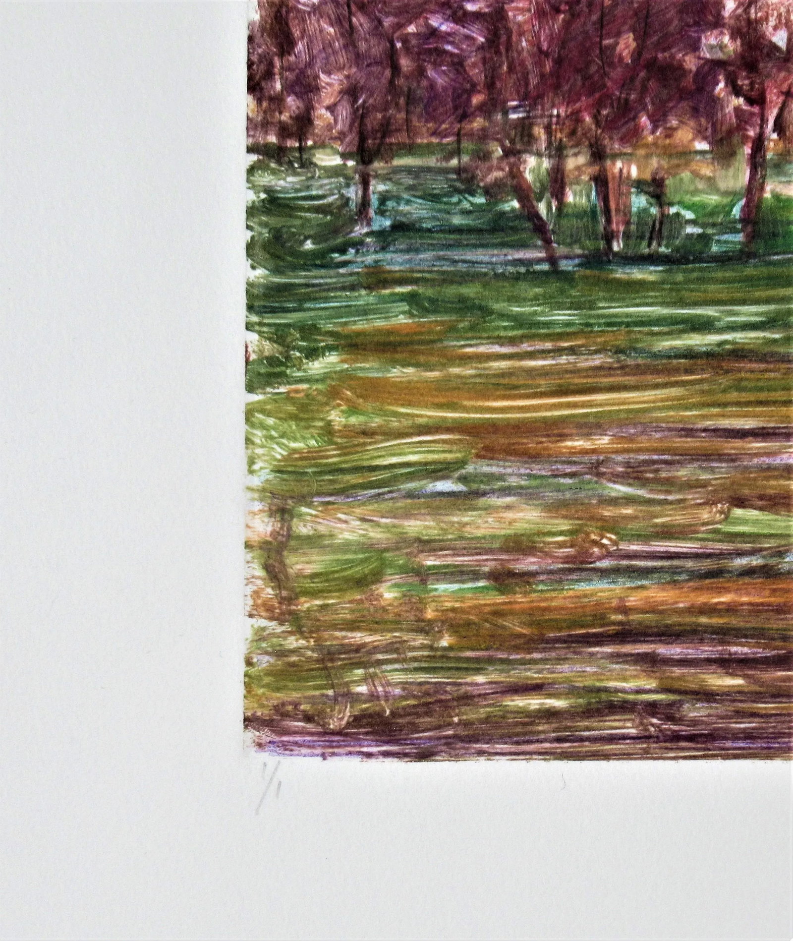 Thomas Monaghan, Landscape #IV - 5
