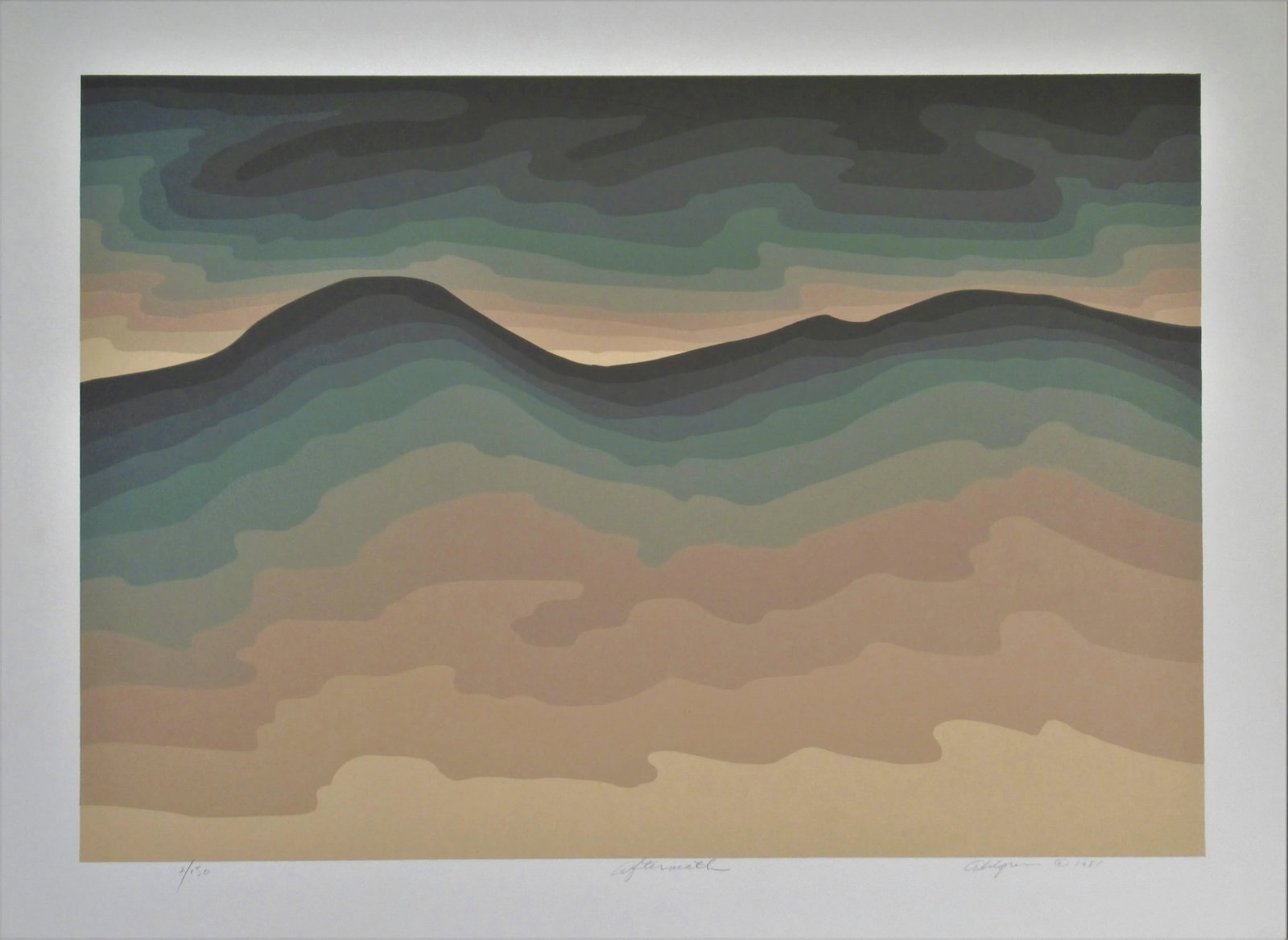 Roy Ahlgren, Aftermath, 1981 - 6