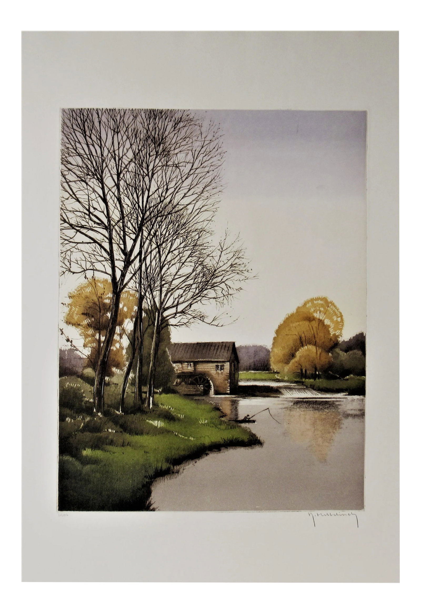 Roger Hebbelinck, La Vilaine, France (1 of 5)