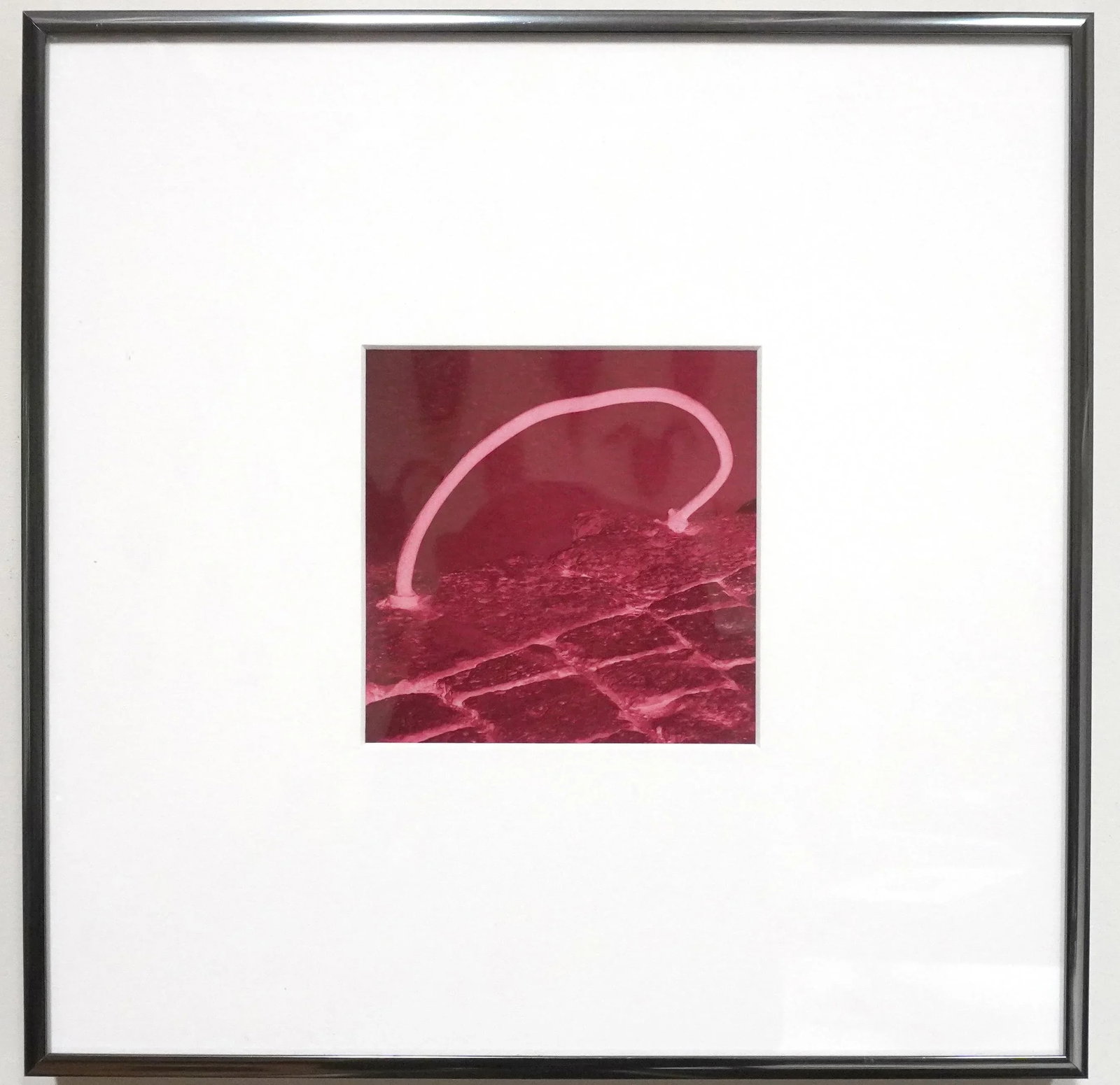 Framed Landscape Photograph "St Martin De Re #3" - 1/10 1993 by Jacques Cressaty - 5
