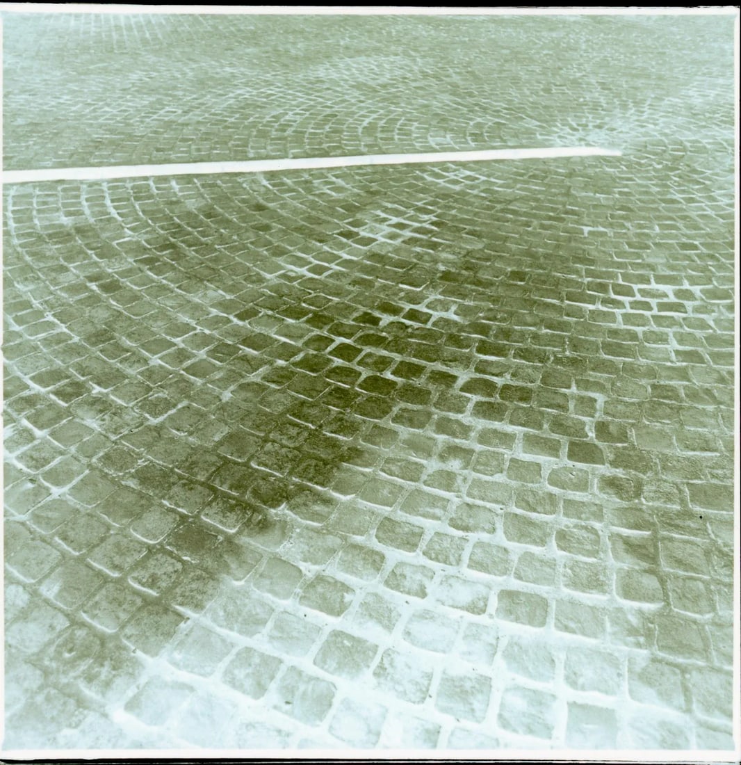Framed Landscape Photograph "Invalides #2" 1/10 1994 by Jacques Cressaty - 2