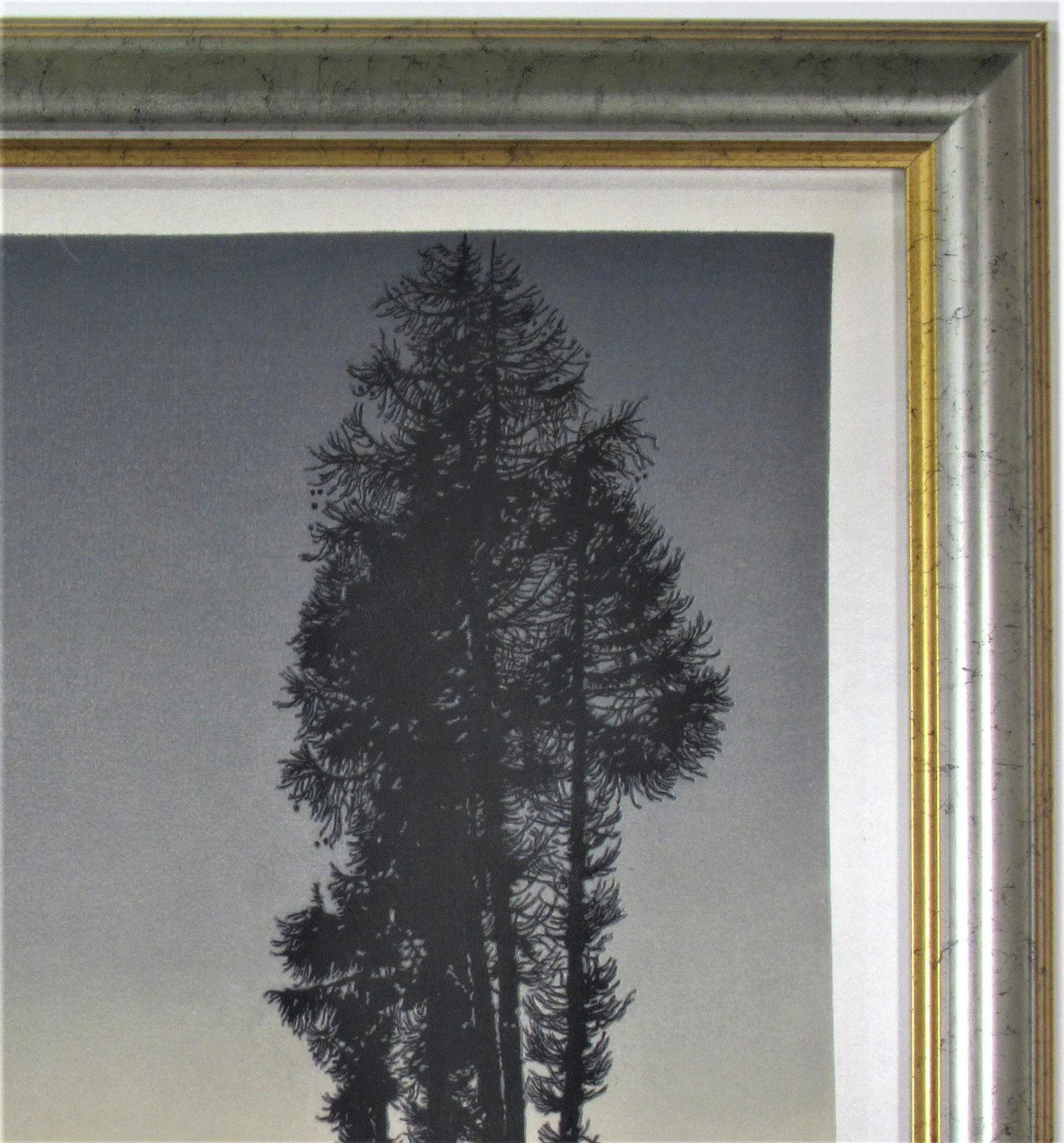 Hans Figura, Winter Landscape, Circa 1950 - 6