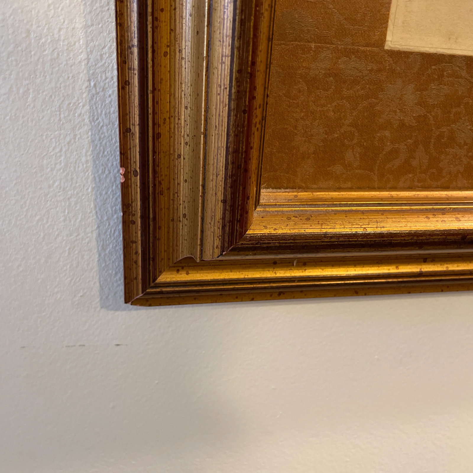 Early 20th Century Framed Asian Ancestral Painting on Silk - 8