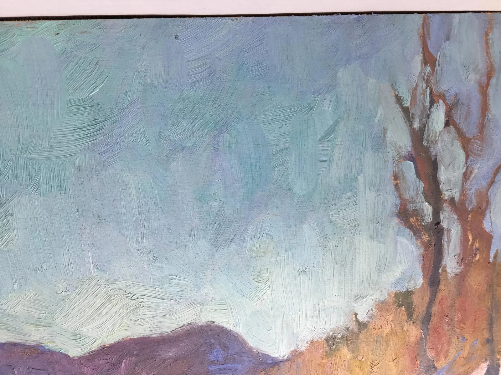 Jocelyn Davis Plein Air Painting - 9