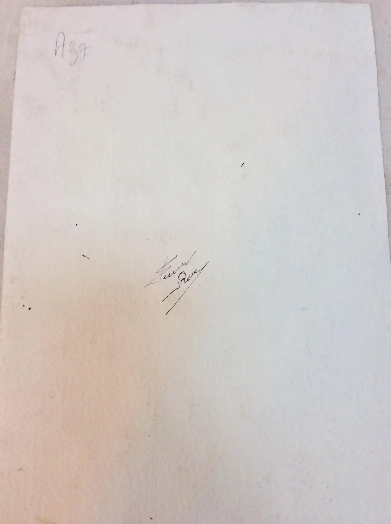 Mid 20th Century French Watercolor Painting - 9