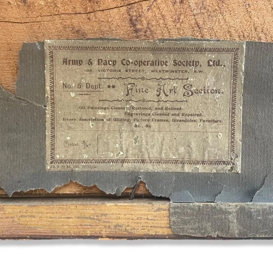 French "Vue D' Optique" Hand-Painted Engraving Vintage - 8