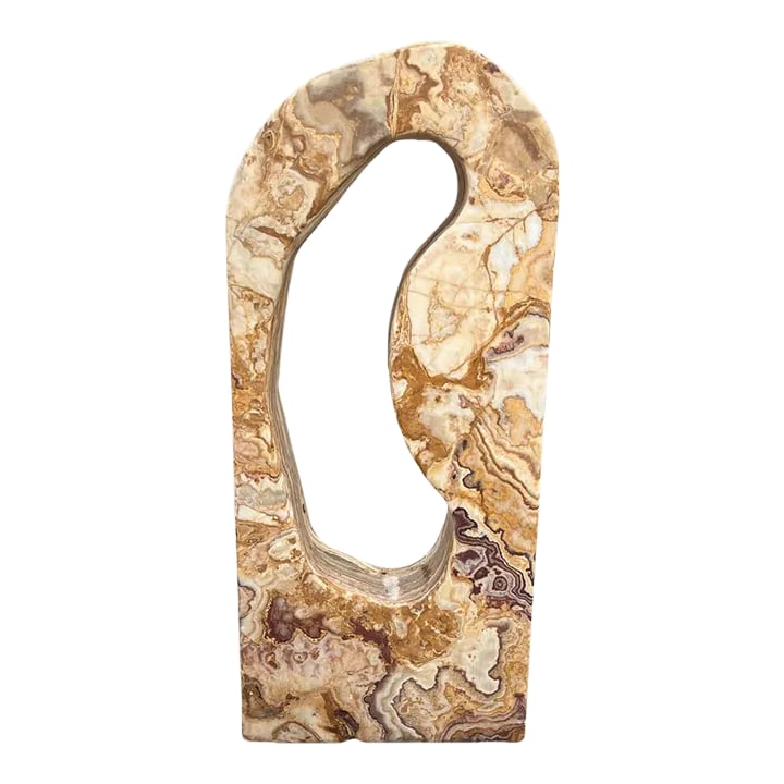 Spanish Abstract Stone Sculpture (1 of 7)