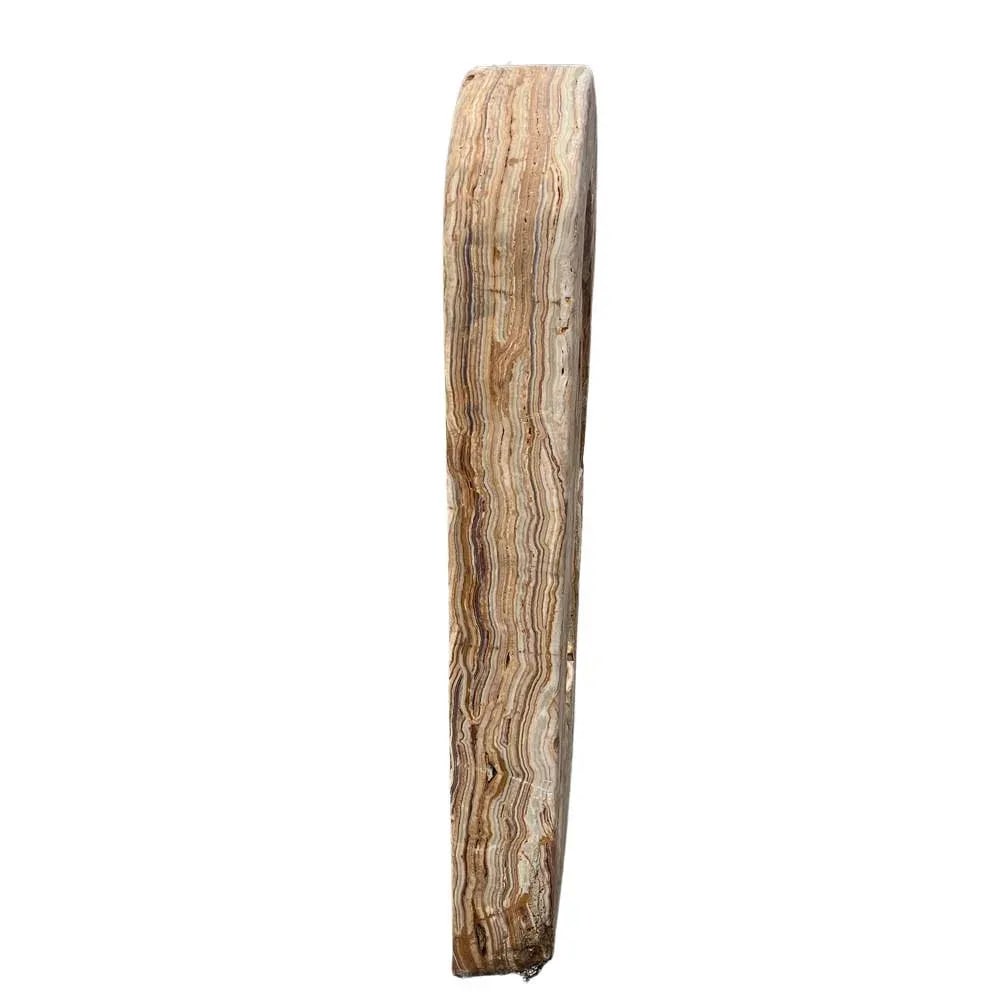 Spanish Abstract Stone Sculpture - 2