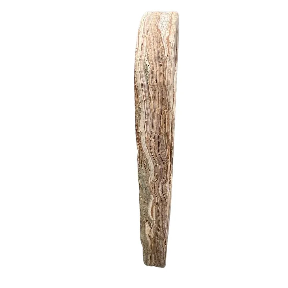 Spanish Abstract Stone Sculpture - 5