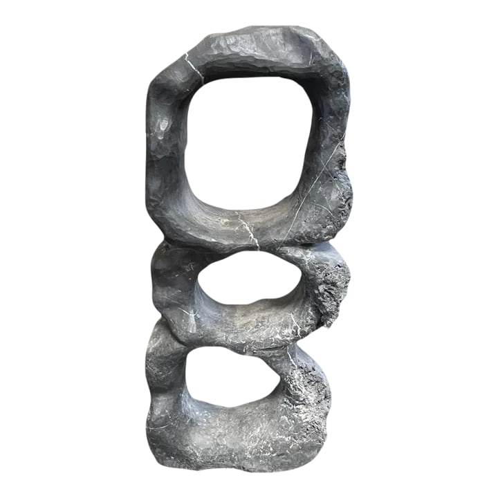 Spanish Abstract Stone Sculpture (1 of 7)