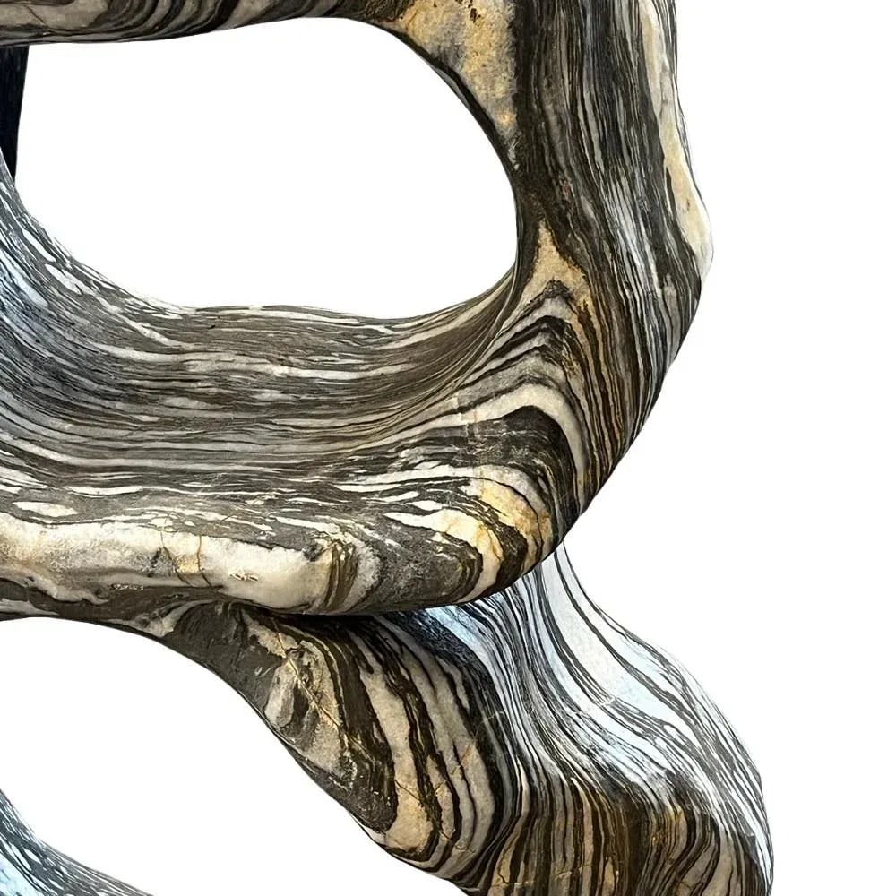 Spanish Abstract Stone Sculpture - 6