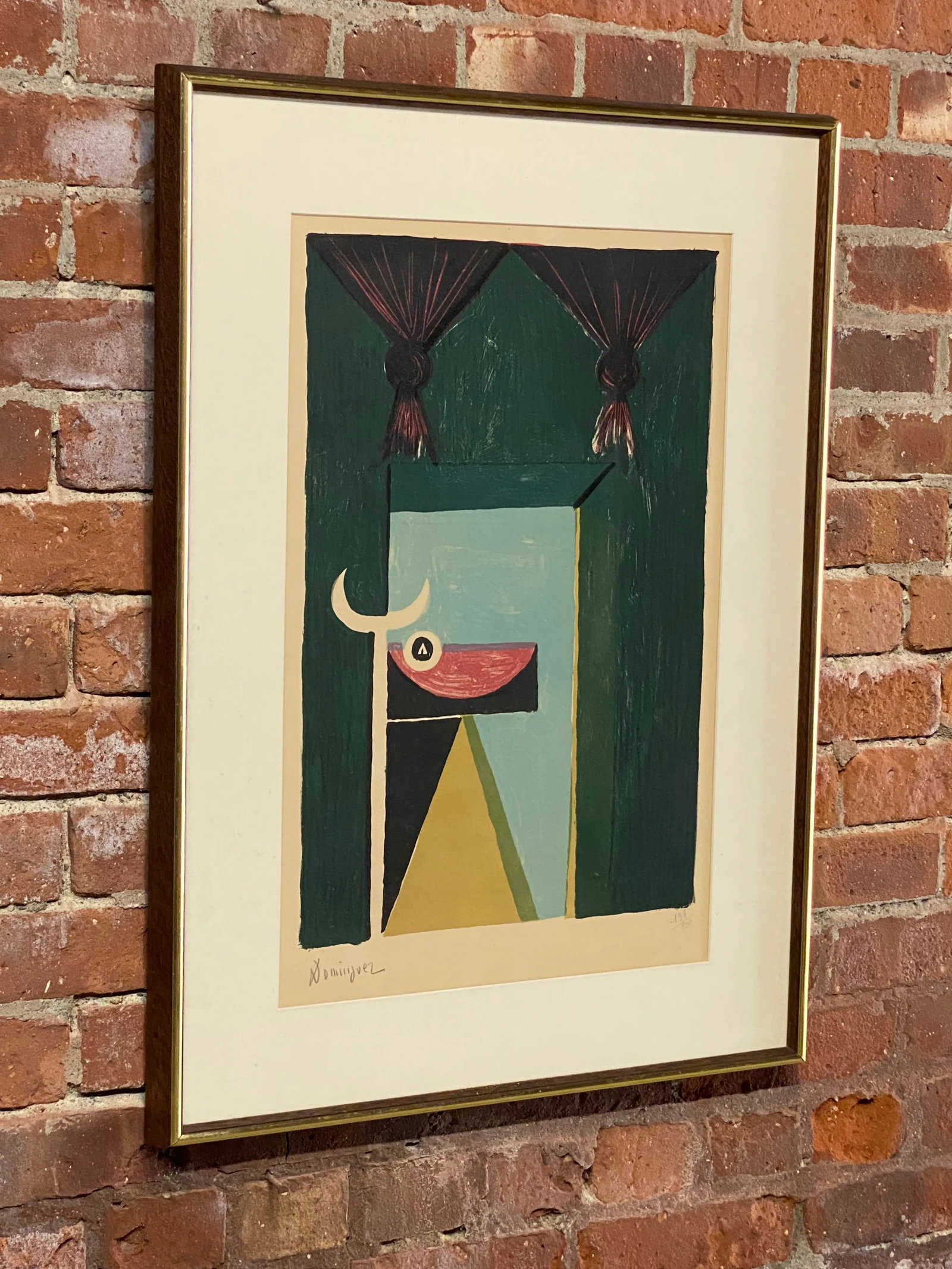 Oscar Dominguez Spanish Surrealist Still Life - 3