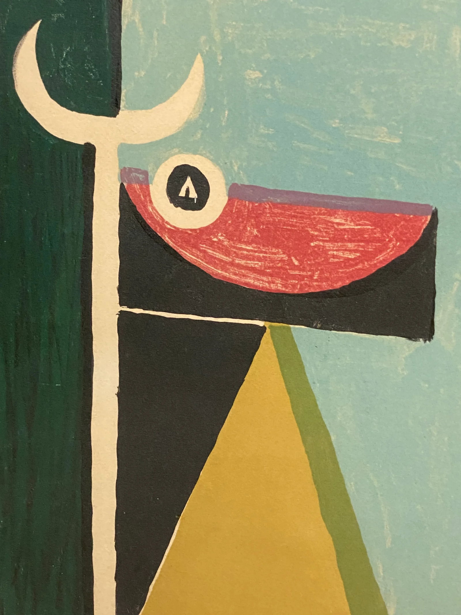 Oscar Dominguez Spanish Surrealist Still Life - 9