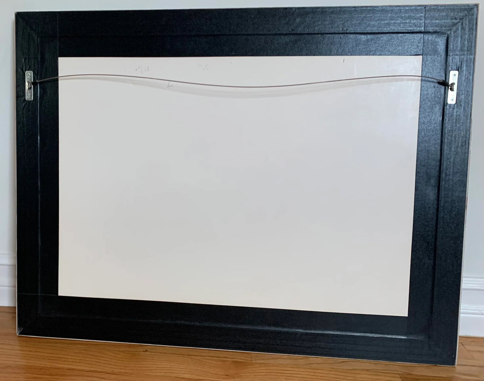 Vintage Framed Postmodern Print Numbered 79/140 "Gilead" by Marcus Uzilevsky - 5