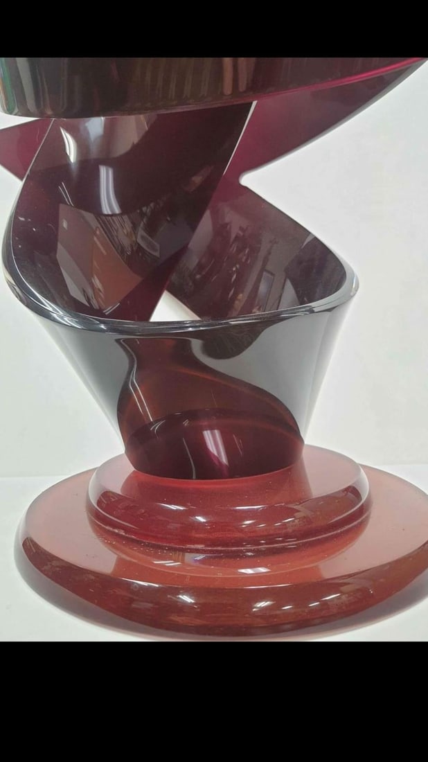 Late 20th Century Original Abstract Sculpture Shlomi Haziza - 2