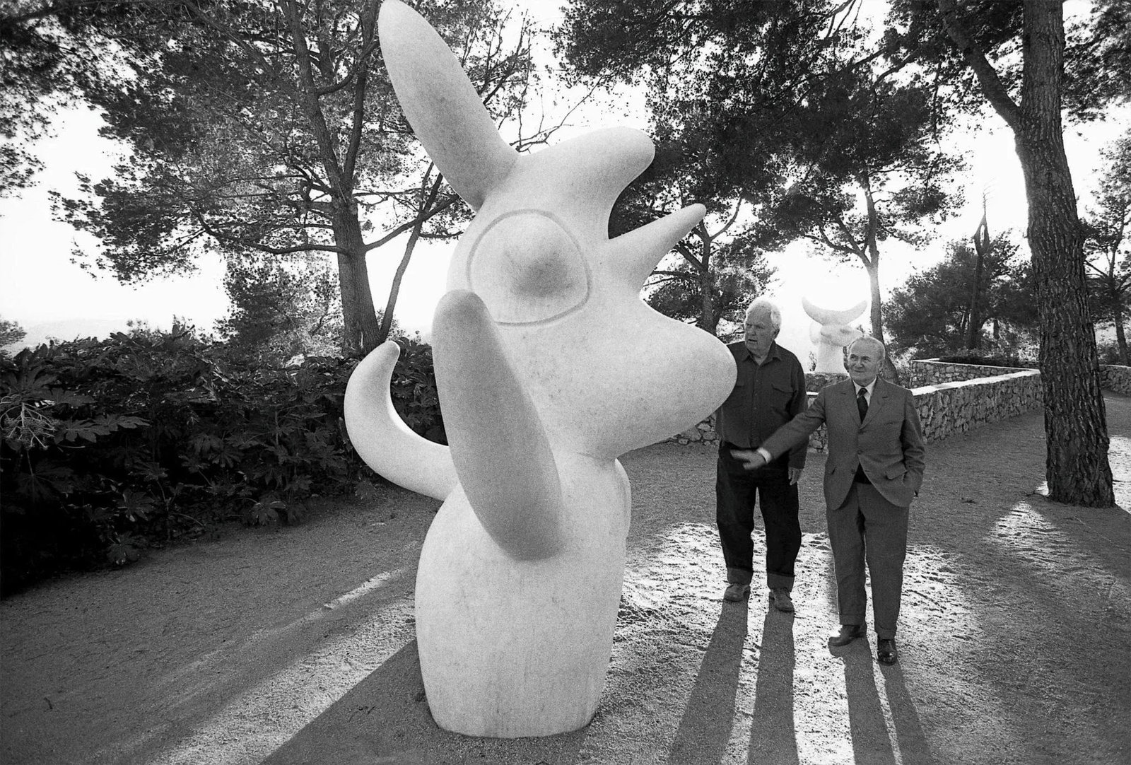 1969 Exhibition Opening Invitation ~ Alexander Calder, Fondation Maeght - 11