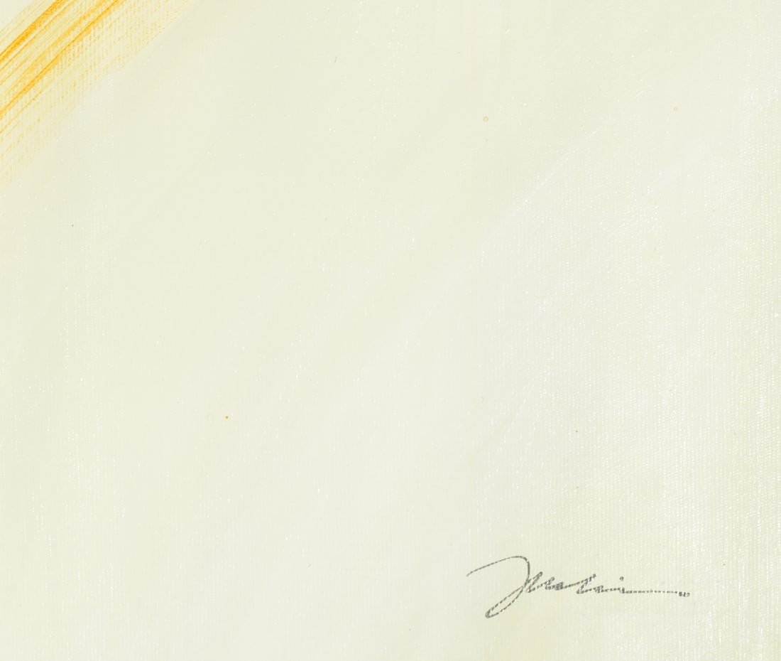 Liz Jardine "Far Far Away" Painting - 2