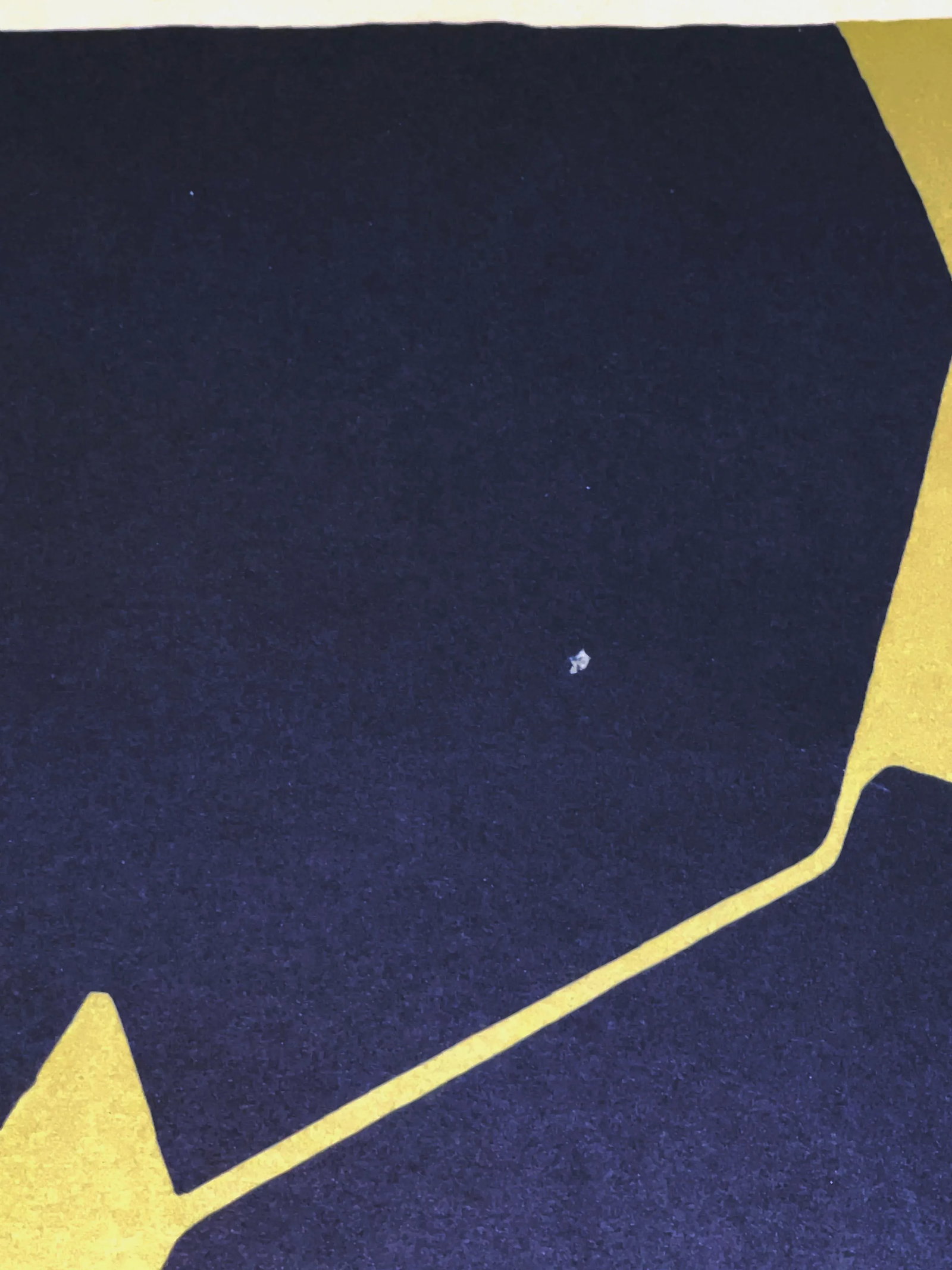 Pablo Palazuelo at Galerie Maeght, Paris, 1958 (Mourlot Print) Exhibition Poster - 3