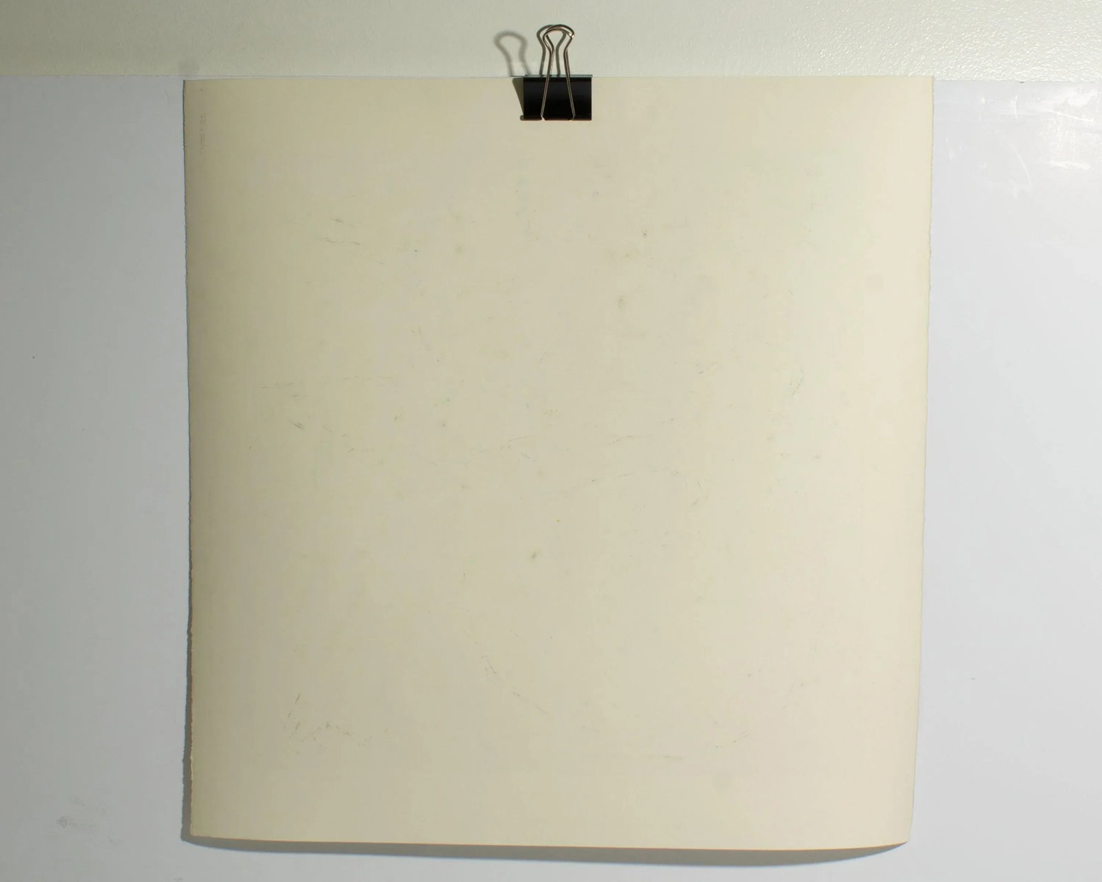 1981 Abstract Mixed Media Painting by Harry Hilson - 4