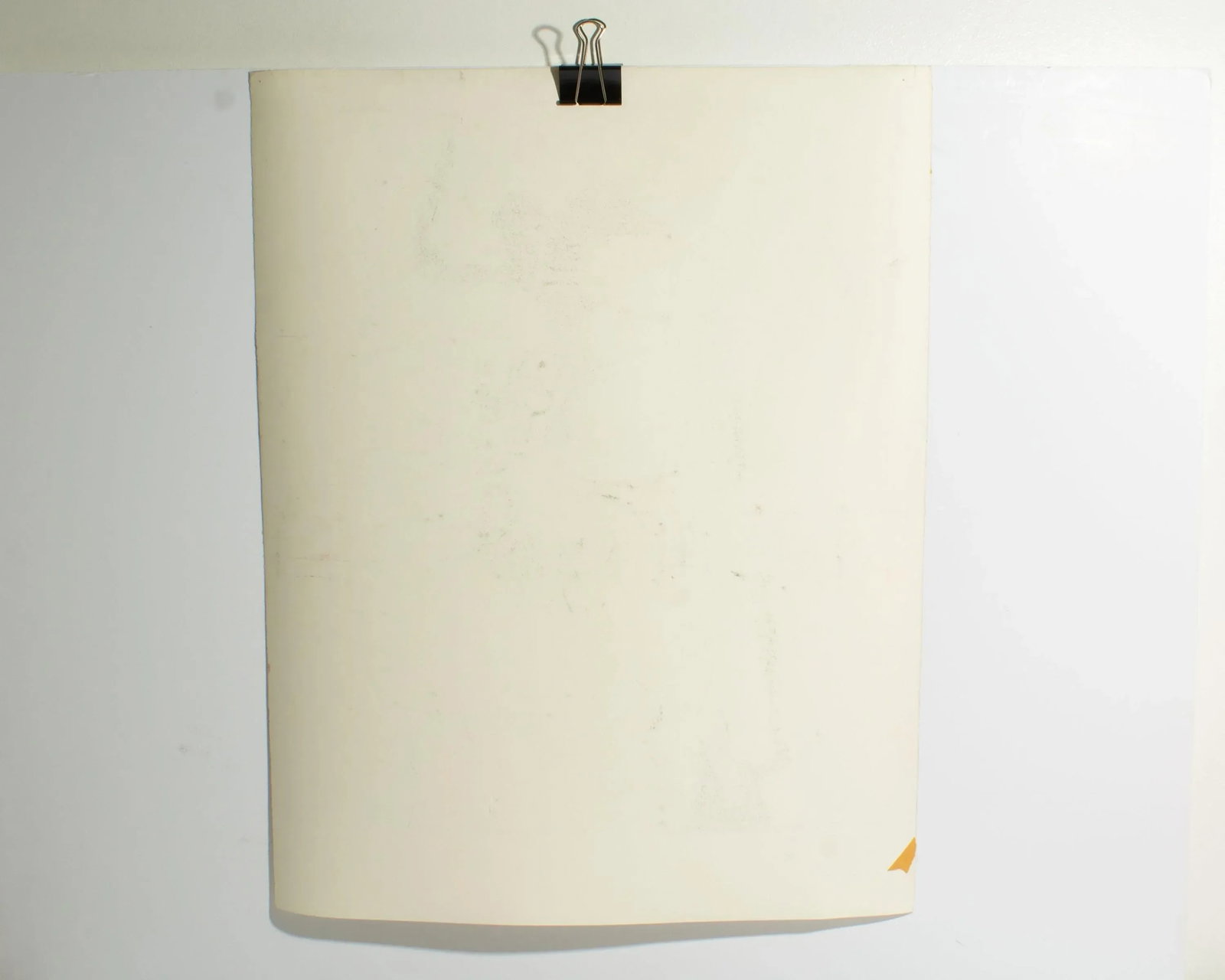 1981 Abstract Mixed Media Painting by Harry Hilson - 5