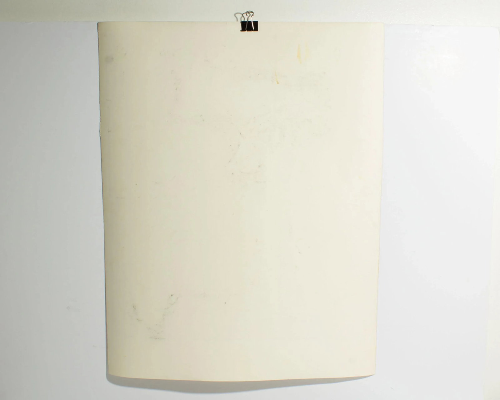 1981 Abstract Mixed Media Painting by Harry Hilson - 2