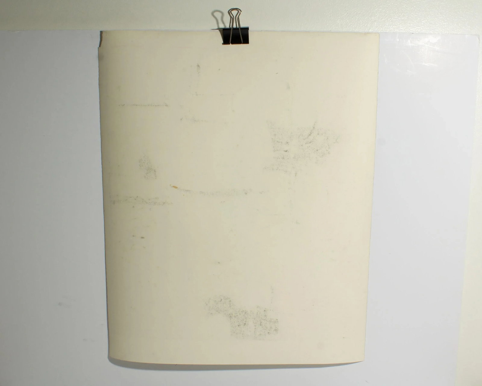 1981 Abstract Mixed Media Painting by Harry Hilson - 6