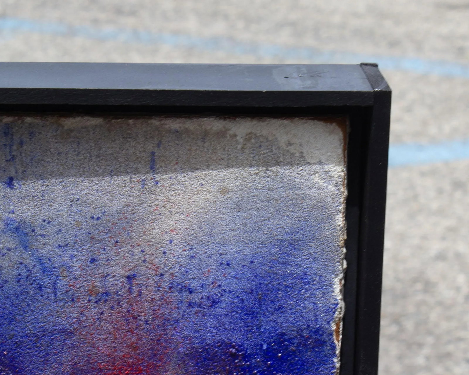 Michael Baum Abstract Wall Assemblage - 7