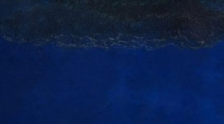 "Visions of Another World lV" Painting on Fiberglass by David Lach - 4