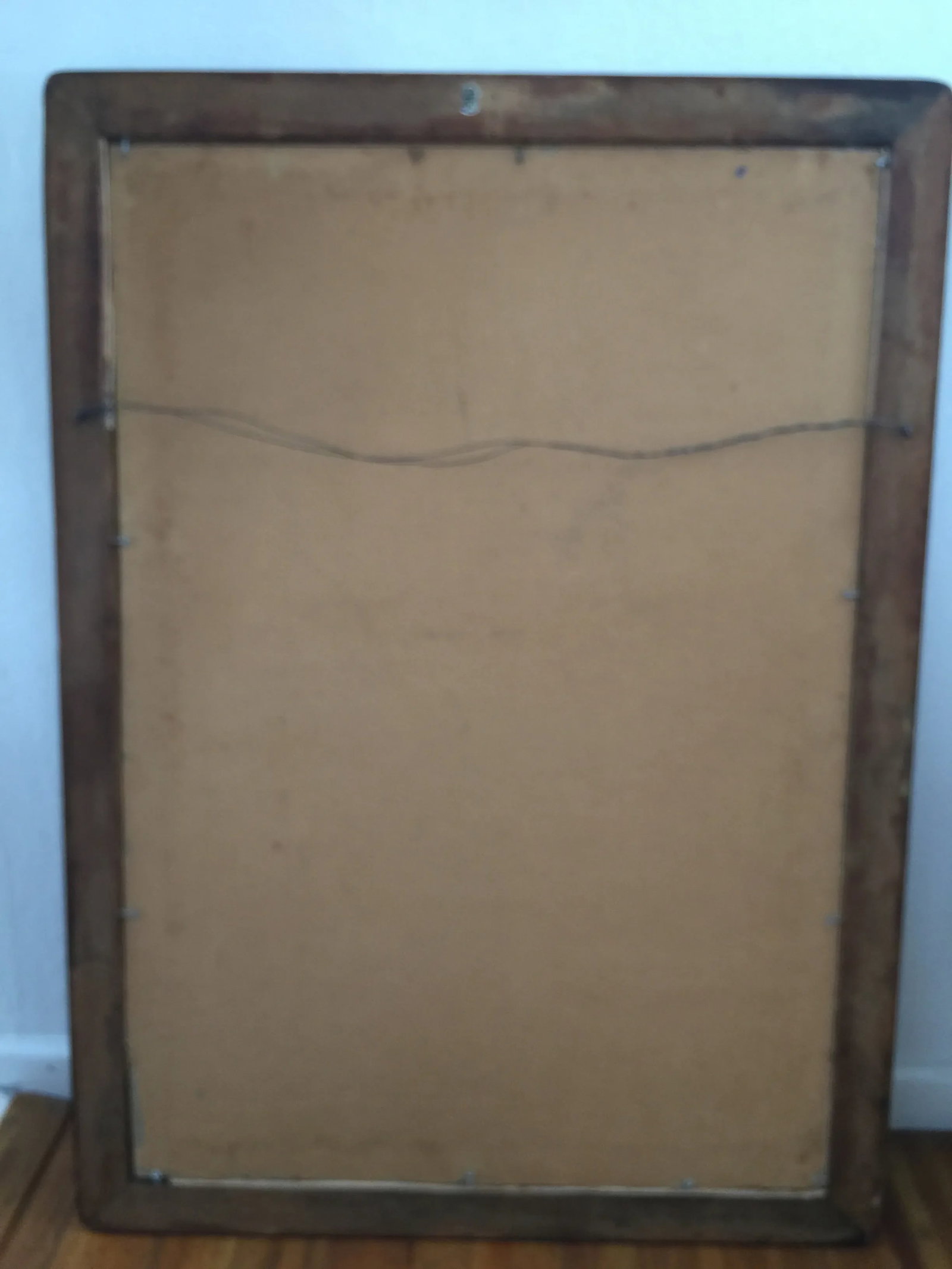 1960s Vintage Albert Schmidt Framed Oil Painting - 3