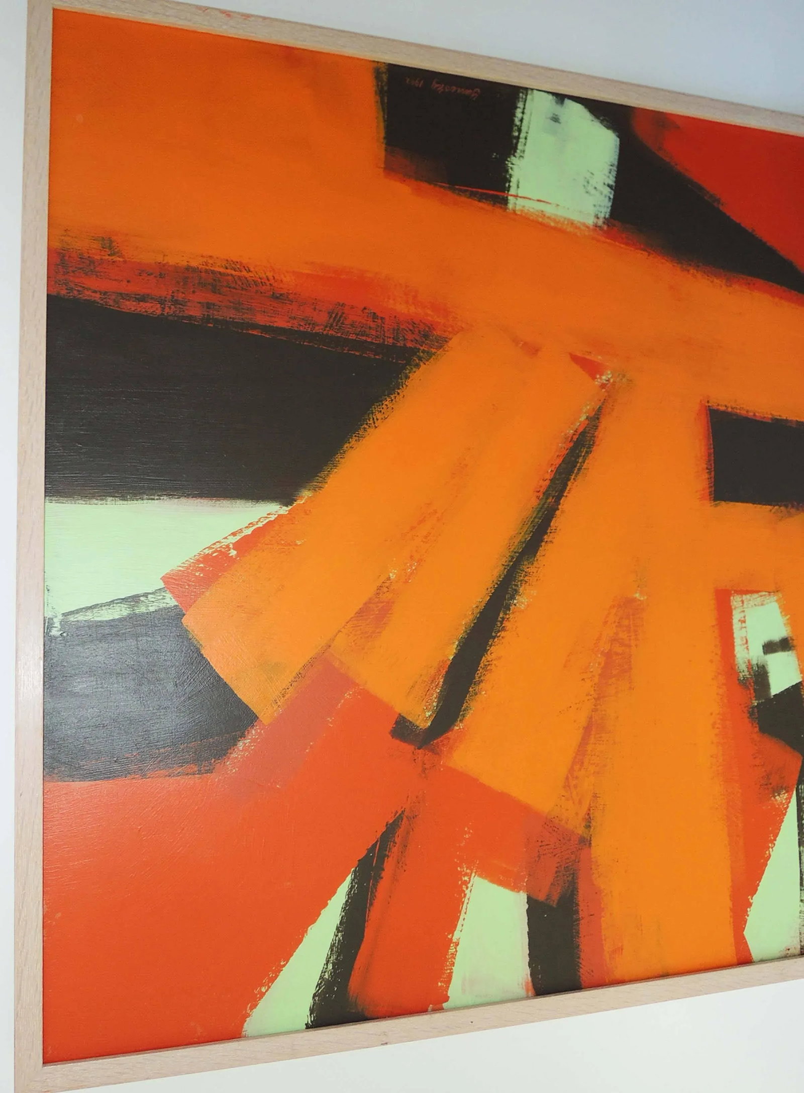 Abstract Painting by Thomas Yanosky - 4